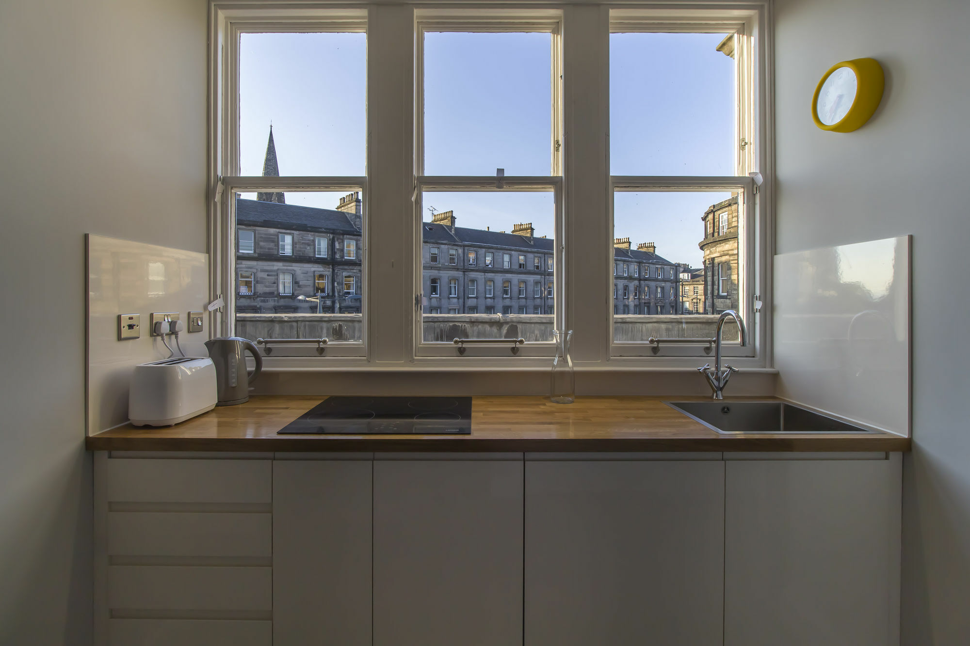 Haymarket Apartments Edinburgh Dış mekan fotoğraf